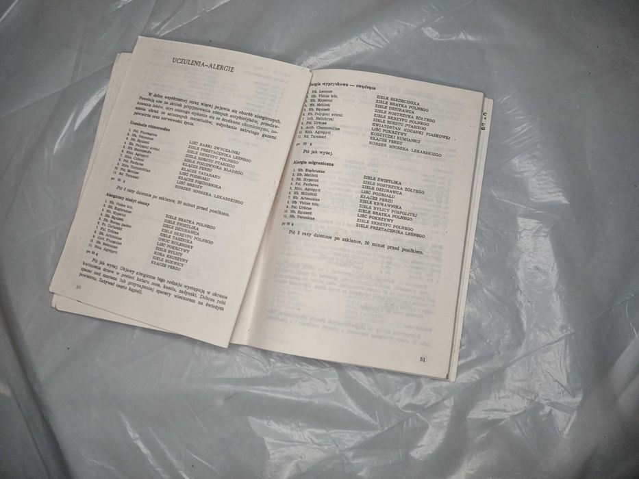 Kuracje ziołowe Andrzej Czesław Klimuszko