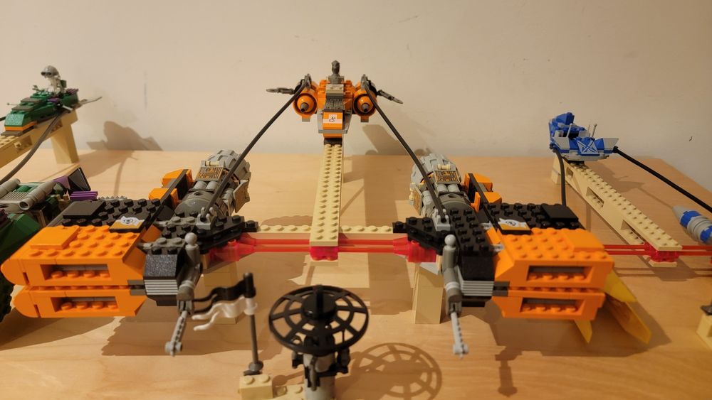 Lego star wars Set 7171