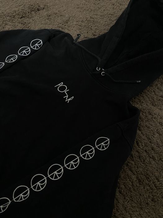 Худі Polar Skate co.