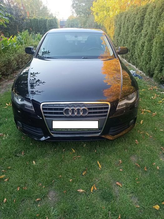 Audi A4Limousine