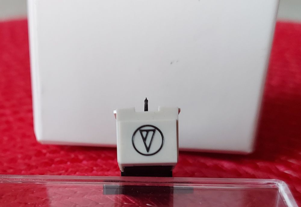 Картридж для вінилового програвача