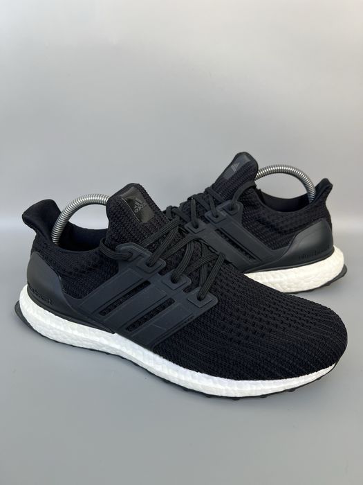 Оригінальні Кросівки  Adidas Ultraboost 4.0 Dna Black 44.5р.28.5см.