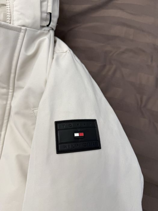 Куртка, пуховик, парка зимова на пуху  Tommy Hilfiger
