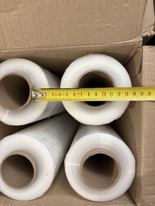 Стрейч плівка прозора 2.5 кг