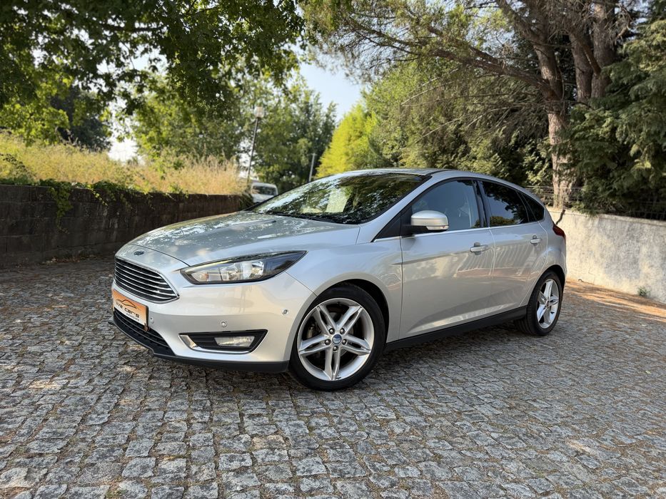 Ford Focus titanium impecavel