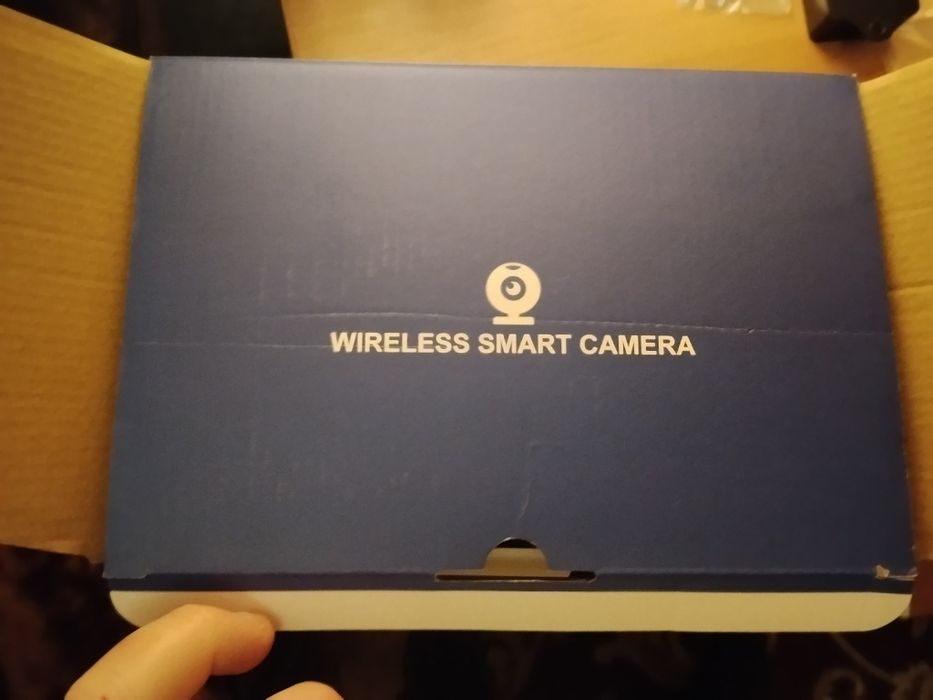 Камера V380 360° новая