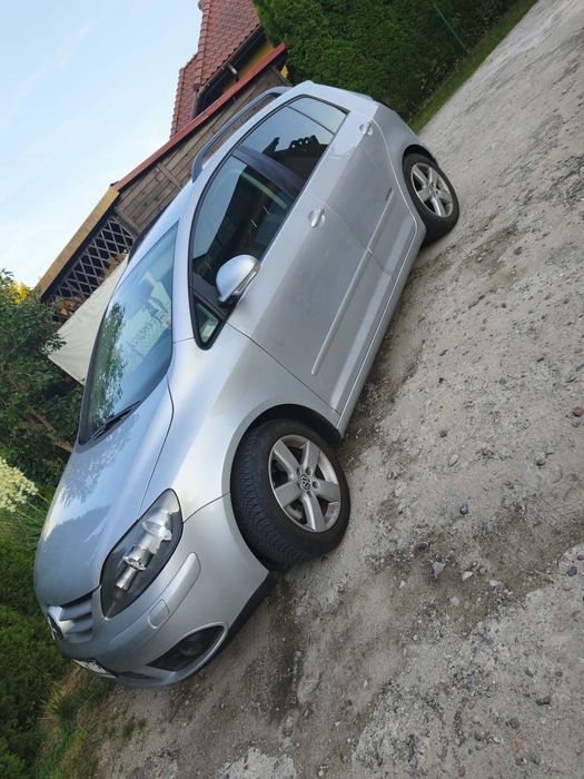 Volkswagen Golf Plus