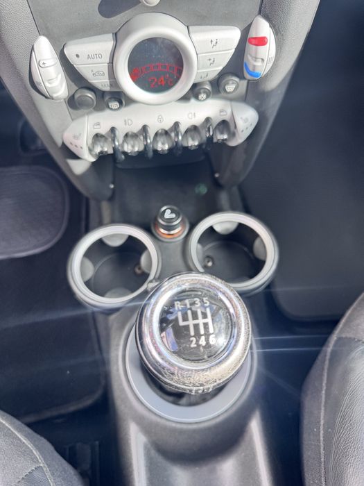 MINI ONE 1.6 i  de 2007 otimo estado 18 meses de garantia