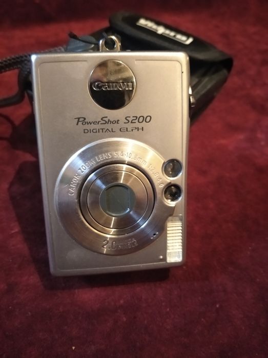 canon power shot s - купити цифрові фотокамери - Ціна на OLX.ua