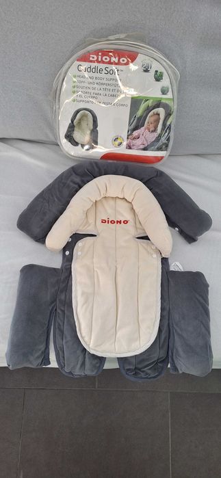 Redutor DIONO Cuddle Soft 2 em 1