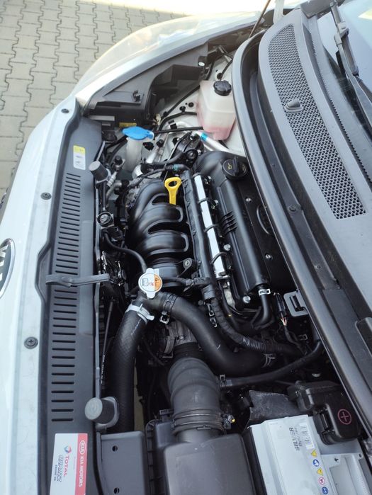 Kia venga 2017 1.4