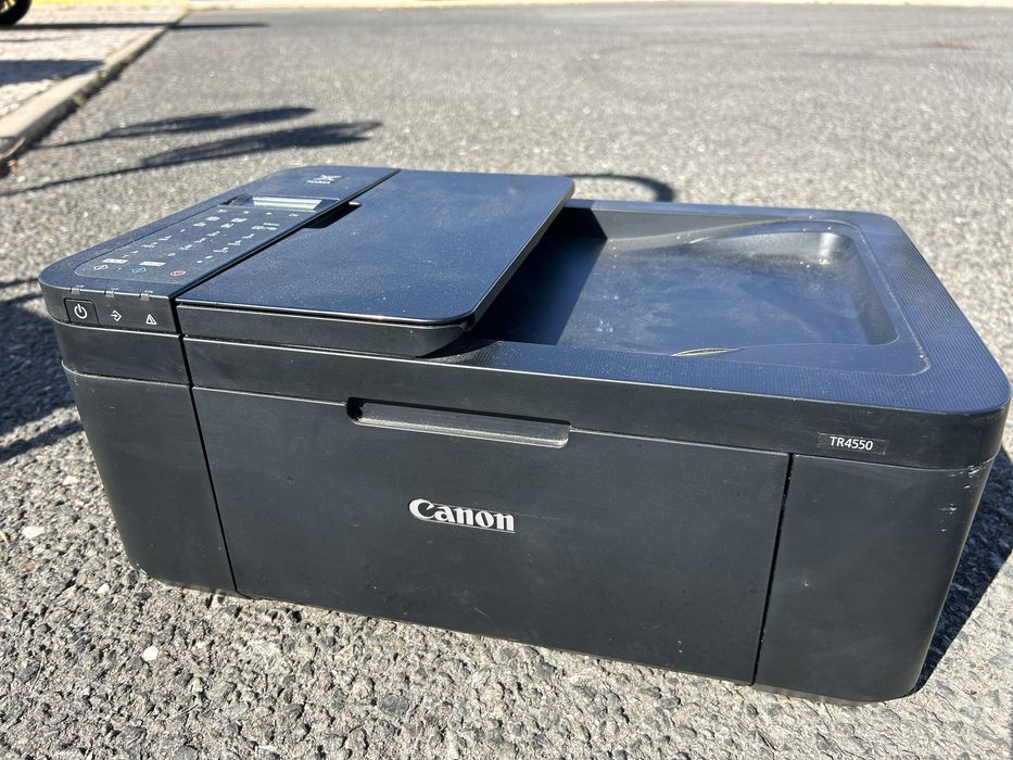 Impressora Canon