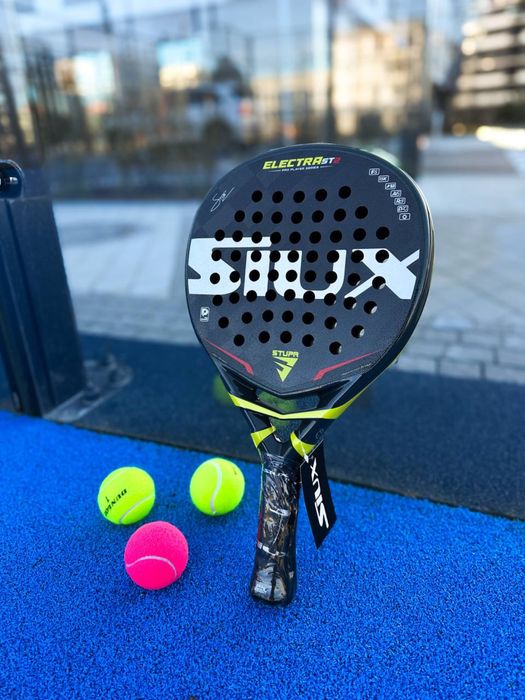 Ракетка для паделу Siux Electra ST2
