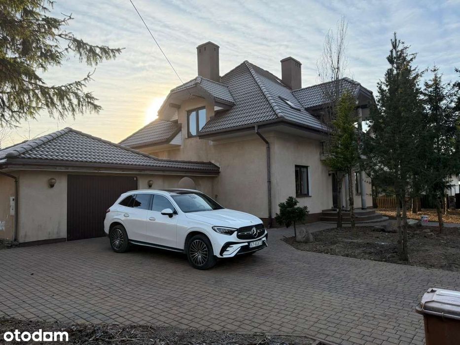 Sprzedam Dom Wyposażony SAUNA  Oczko wodne Jezioro Gdańsk Autostr 10km