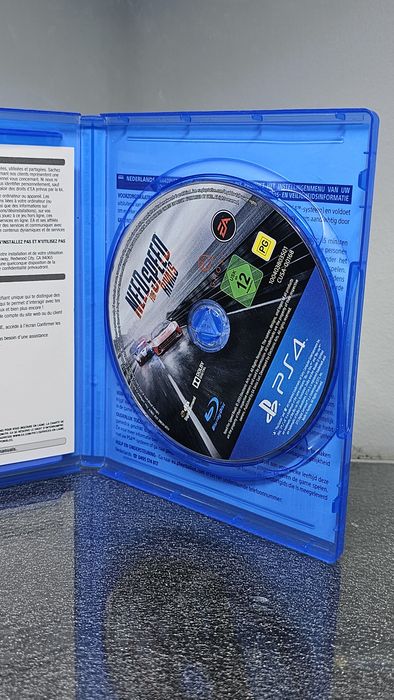 Need ForSpeed Rivals PS4 PlayStation 4