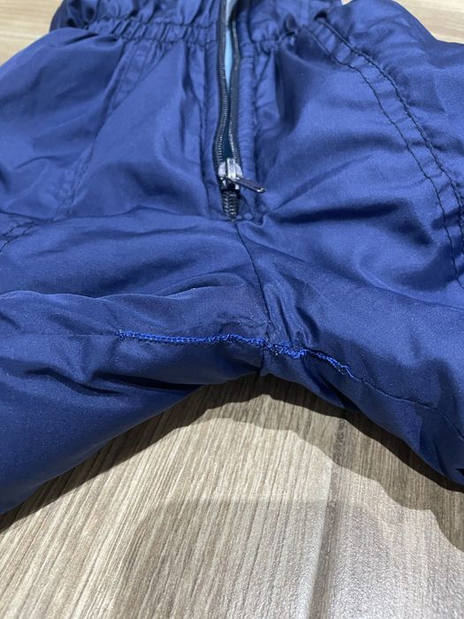 Напівкомбінезон зимовий