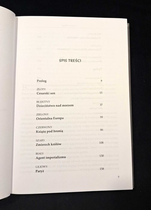 Czerwony książę Timothy Snyder