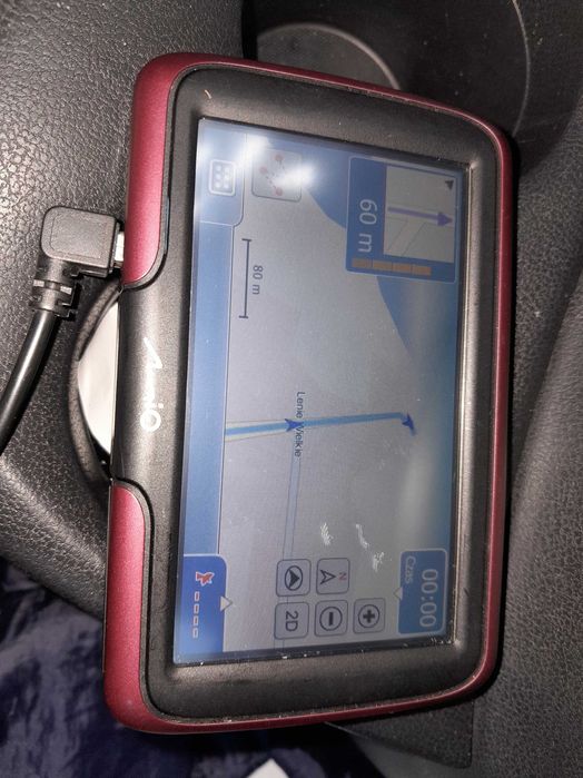 Nawigacja samochodowa - Moov M400 Europe Plus - Edycja Polska - Mio