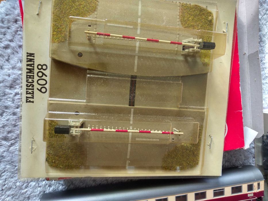 Kolejka  H0  Fleischmann