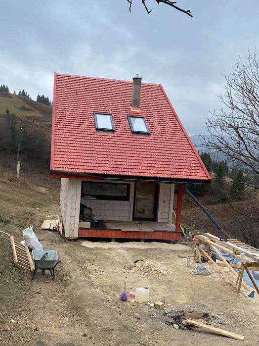 Покрівельні роботи