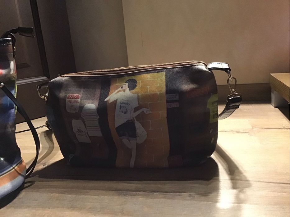 Сумка стильная набор