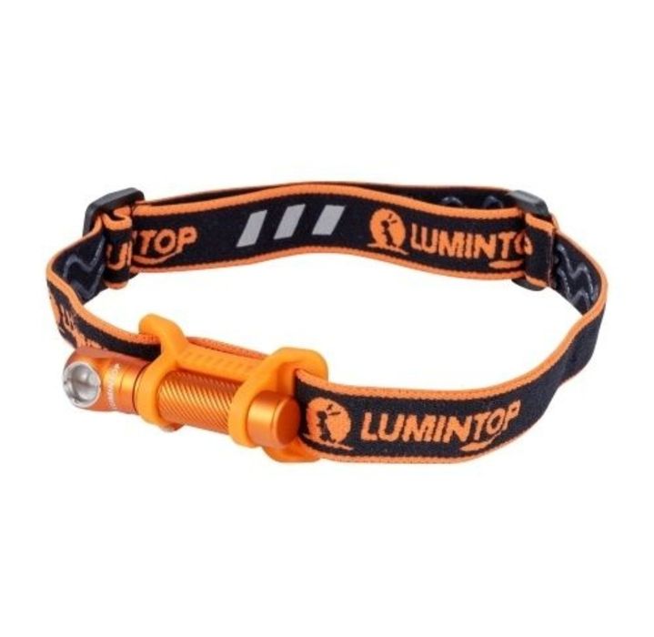 LUMINTOP L3 11,7 грам, 400LM, 3000K, акумулятор 10400 AAA