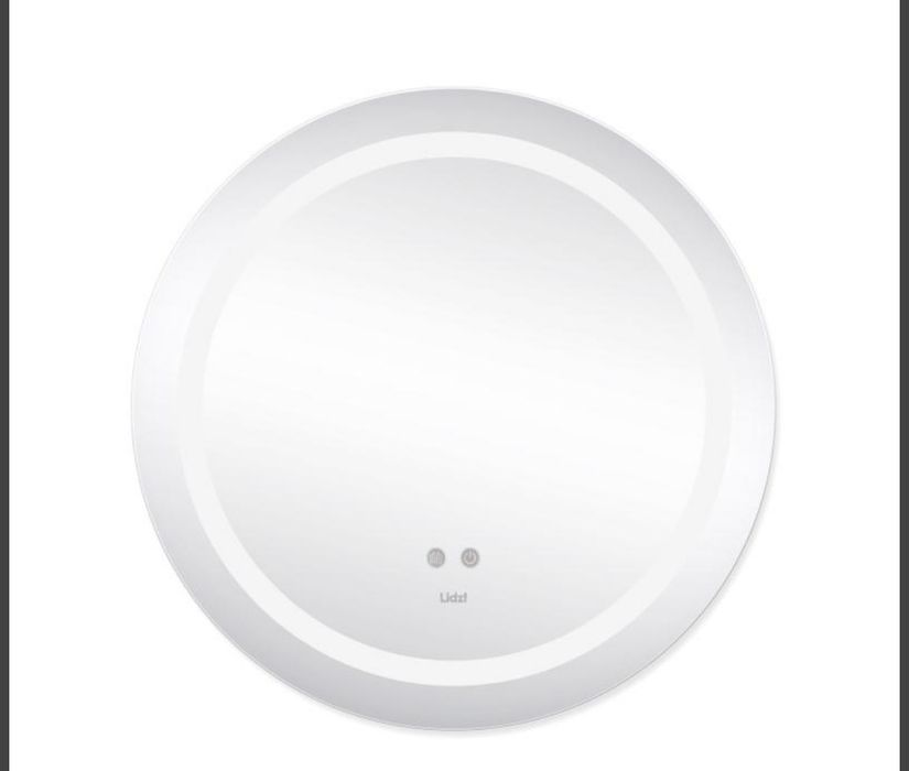 Дзеркало з Лед підсвіткою та підігрівом