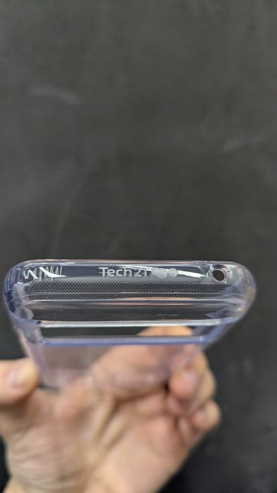 Протиударний чохол Tech21 Evo Clear Google Pixel 8 Clear