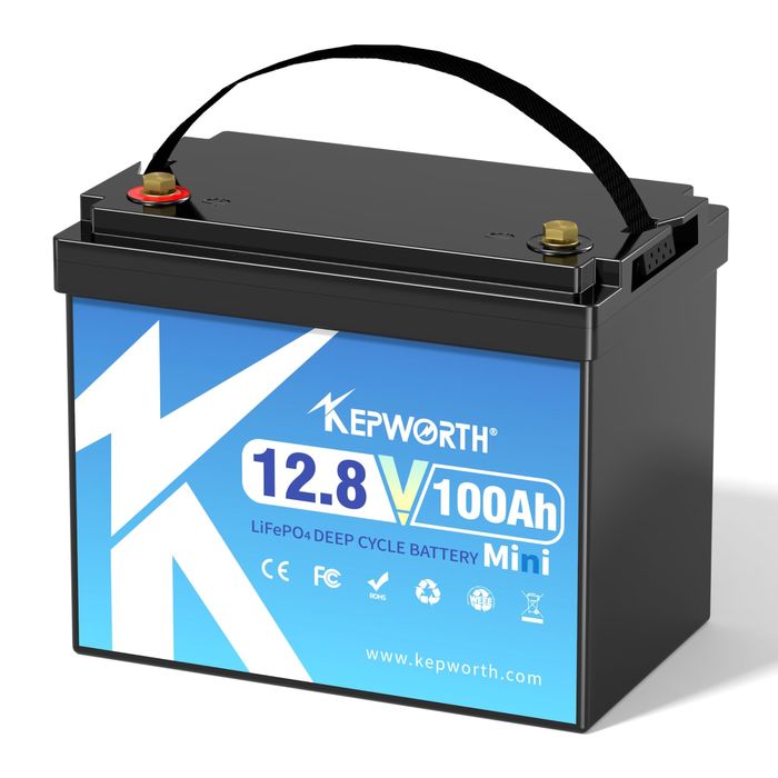 Акумулятор LiFePo4 Kepworth 12V/24/48 100/120/135/180/200А
