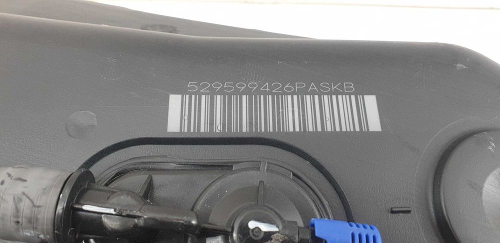 Zbiornik adblue pompa sterownik skoda superb 3Q0