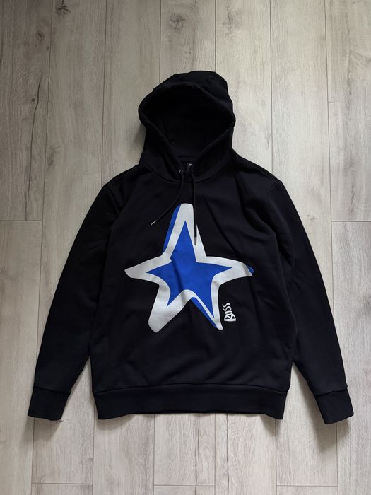Худі Hugo Boss x Justin Teodoro Paul Shark Diesel