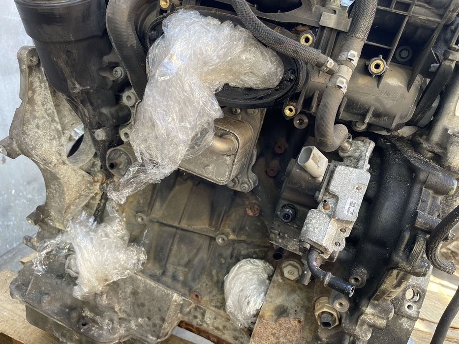 Двигатель на VITO-VIANO W639 2.2 CDI OM651