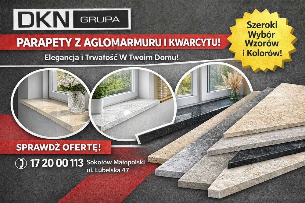 parapet aglomarmur polare gr 2 cm