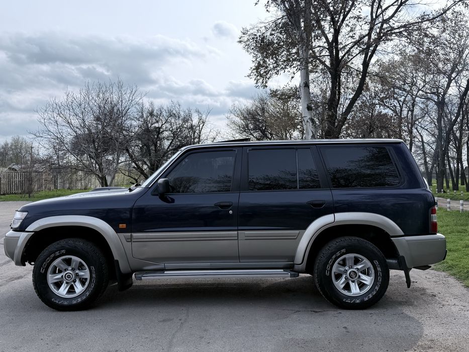 Продам Nissan Patrol GR 3.0 D