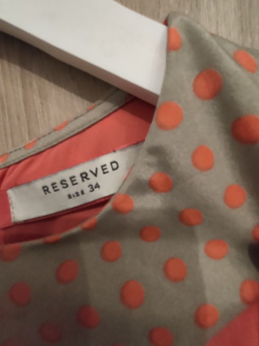 Bluzka Reserved rozm. 34