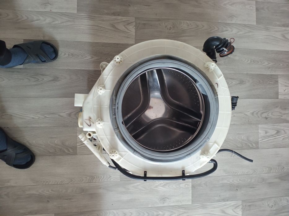 Бак пральної машини Samsung 6kg eco bubble