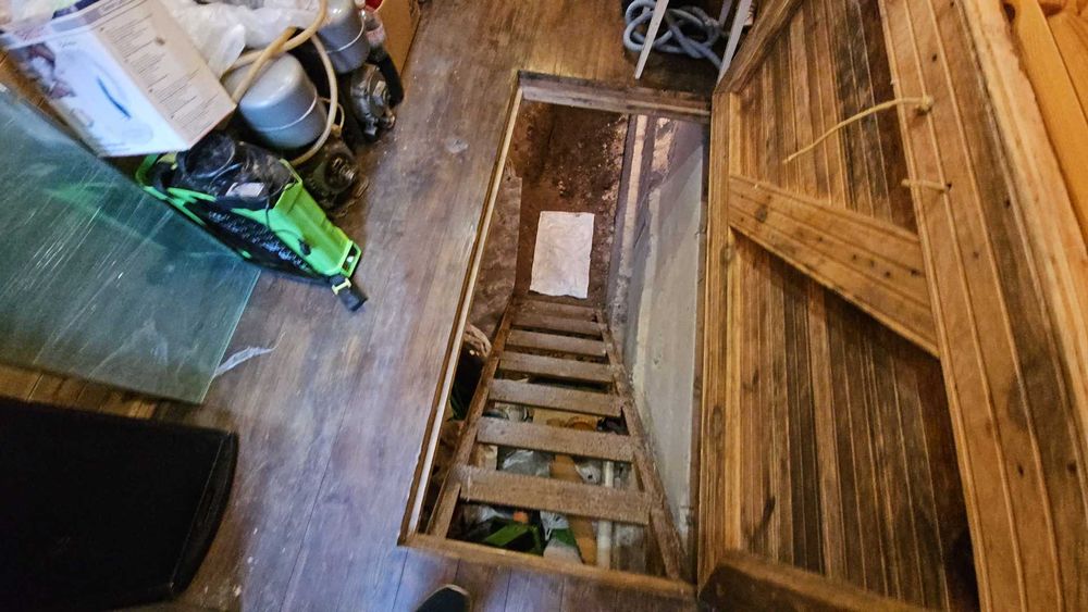 Цікавий будинок в селі Сулимівка Яготинська ОТГ - є відеоогляд