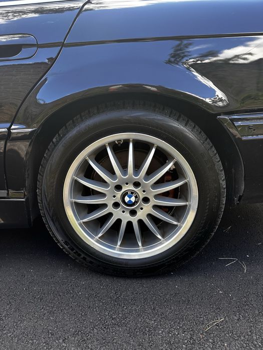 BMW 7 Series 1999 VIN WBAGG41080DN61598 фото оголошення 5 з 14