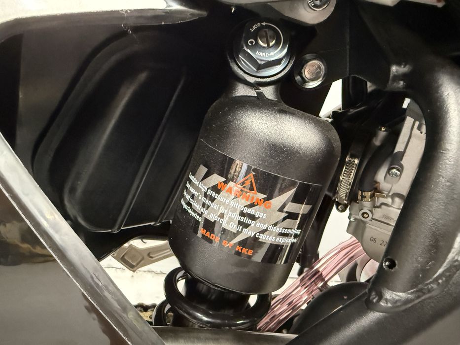 Ендуро GEON Dakar GNC 300 YGS enduro