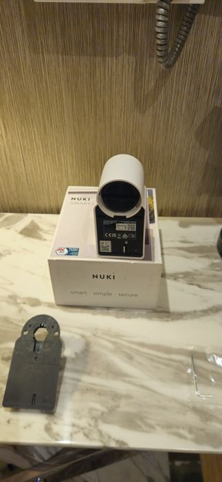 Nuki Smart Lock 3.0 fechadura inteligente