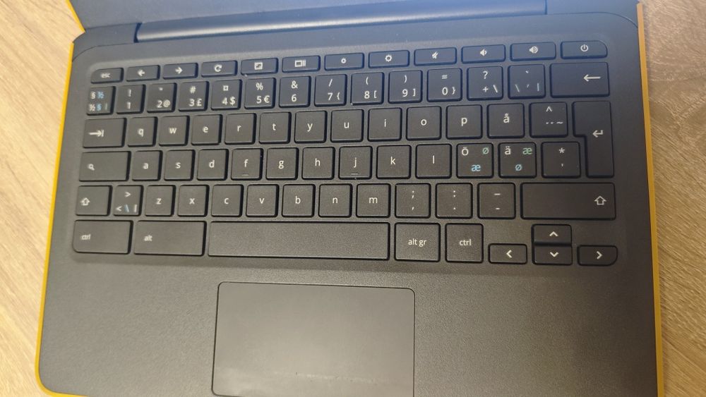 Chromebook HP 11 G6 4GB RAM 32 HD