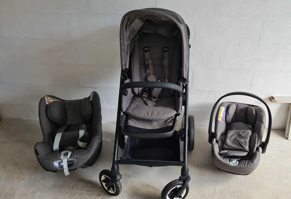 Conjunto completo CYBEX