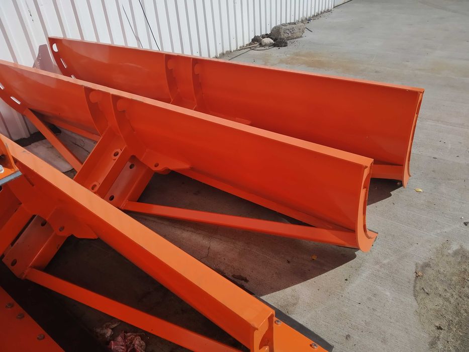 Отвал комунальний МТЗ 80, 892, 1221 (лопата, відвал)