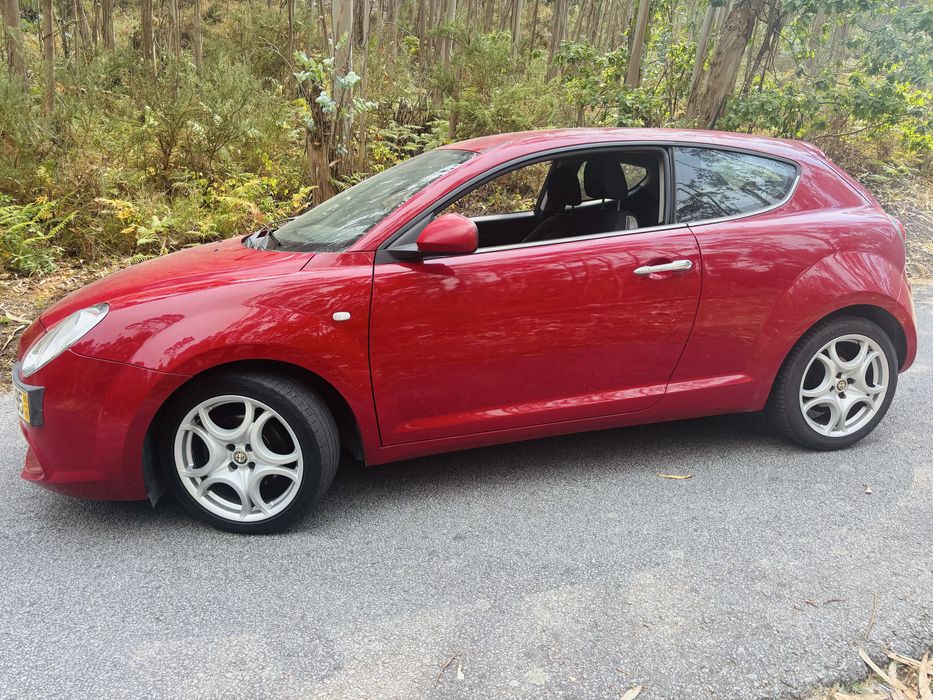Alfa romeo Mito Diesel Nacional