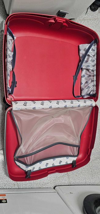 Mala de viagem samsonite 110 lts