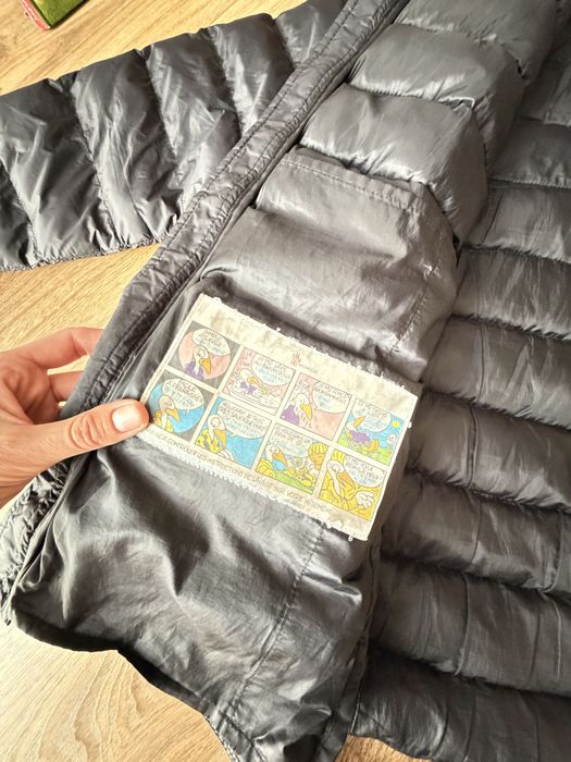 Чоловіча куртка Moncler ( розмір L)