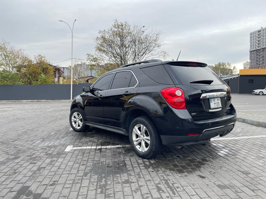 Продам Chevrolet Equinox