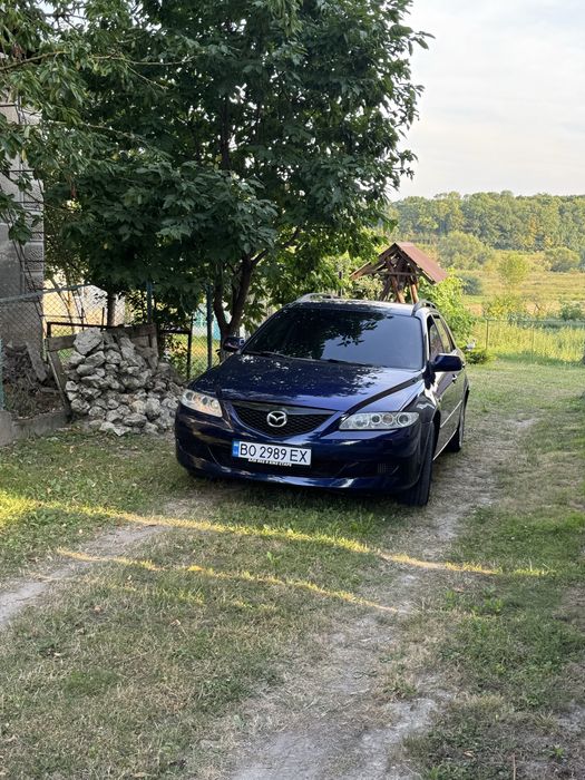 Продам мазду 6 GG