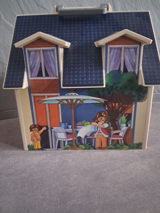Domek dla lalek  Playmobil