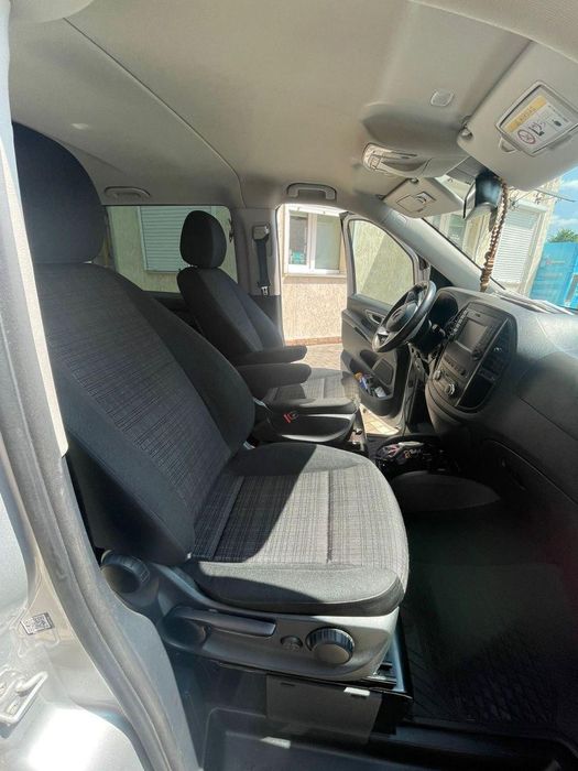 Мерседес VITO 119 447